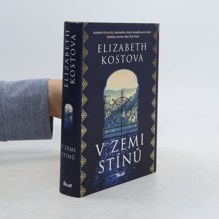Elizabeth Kostova V zemi stínů