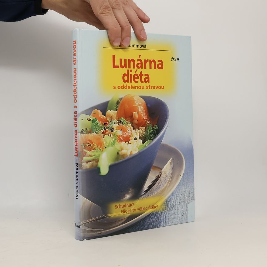 Ursula Summová Lunárná diéta