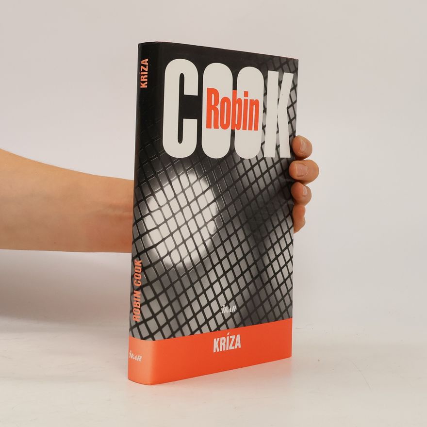 Robin Cook Kríza