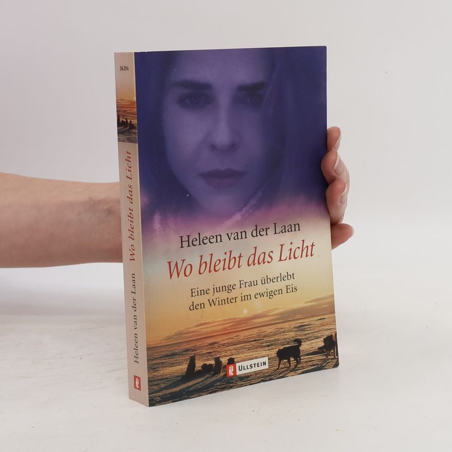 Heleen van der Laan Wo bleibt das Licht