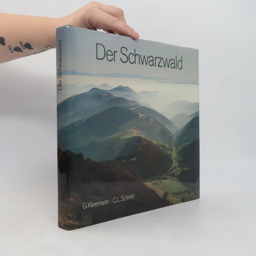 C. L. Schmitt Der Schwarzwald
