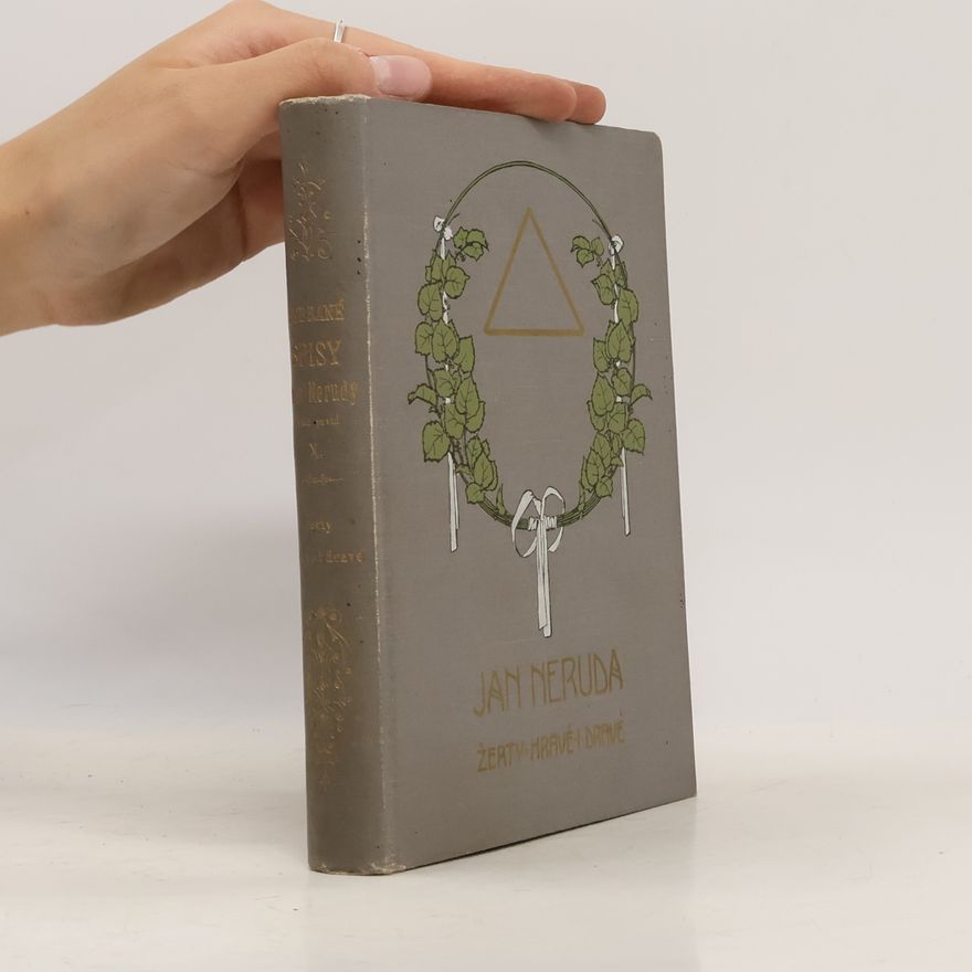 Jan Neruda Žerty hravé i dravé