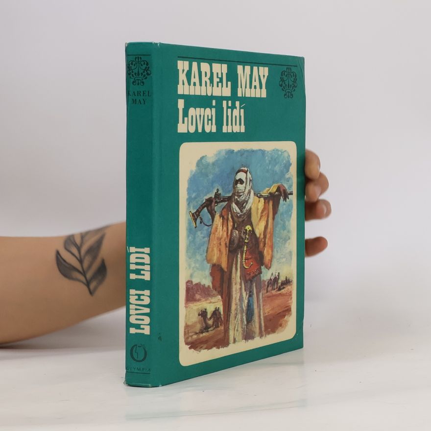 Karl May Lovci lidí