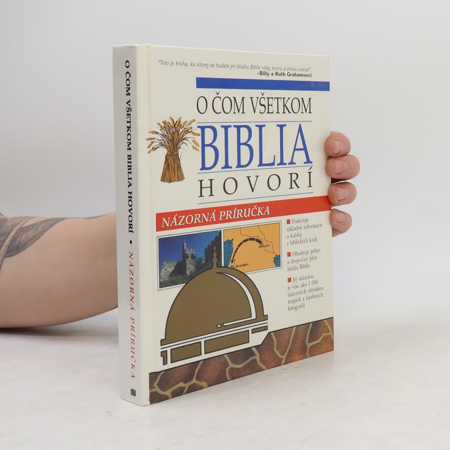 . Robert J. Choun Jr. O čom všetkom Biblia hovorí