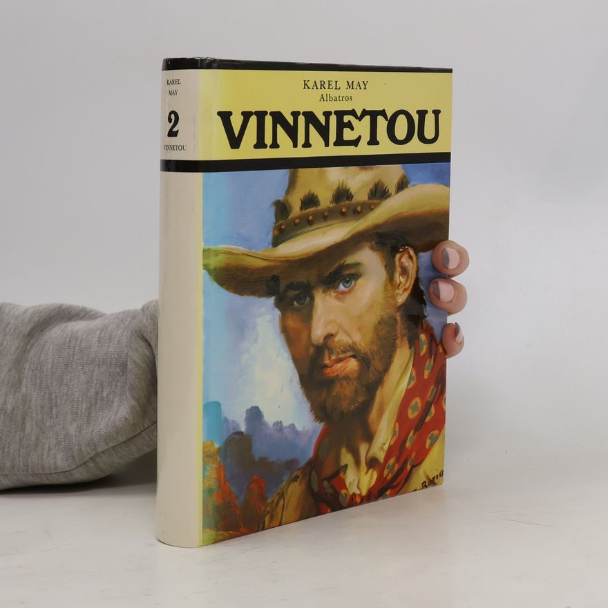 Karl May Vinnetou 2
