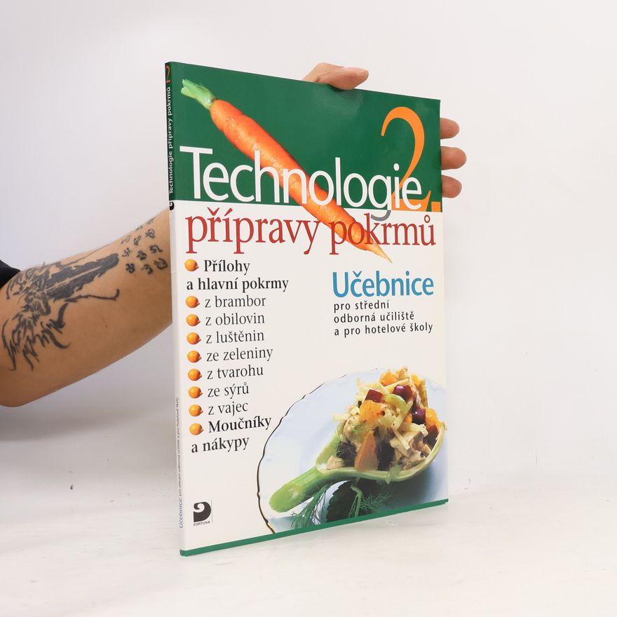 Hana Sedláčková Václav Kněz Technologie přípravy pokrmů 2