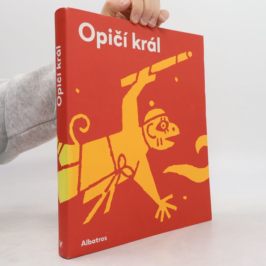 Wu Cheng'en Opičí král