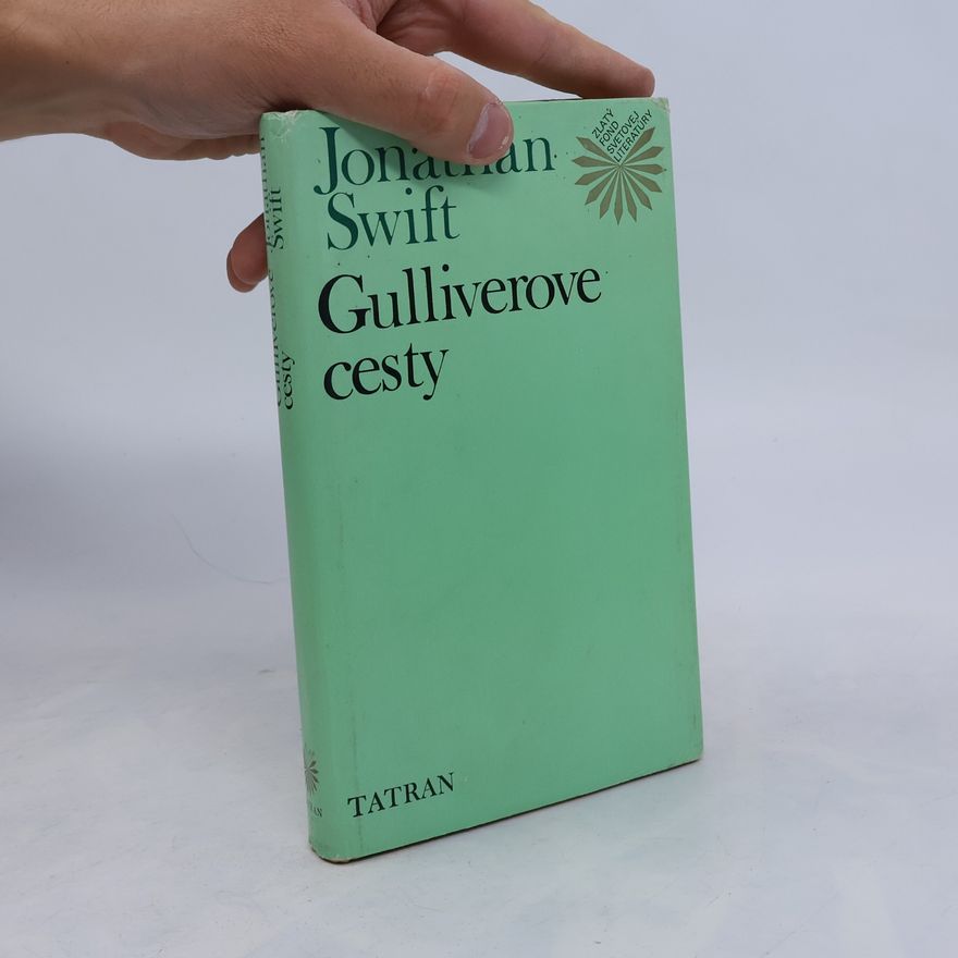 Jonathan Swift Gulliverove cesty