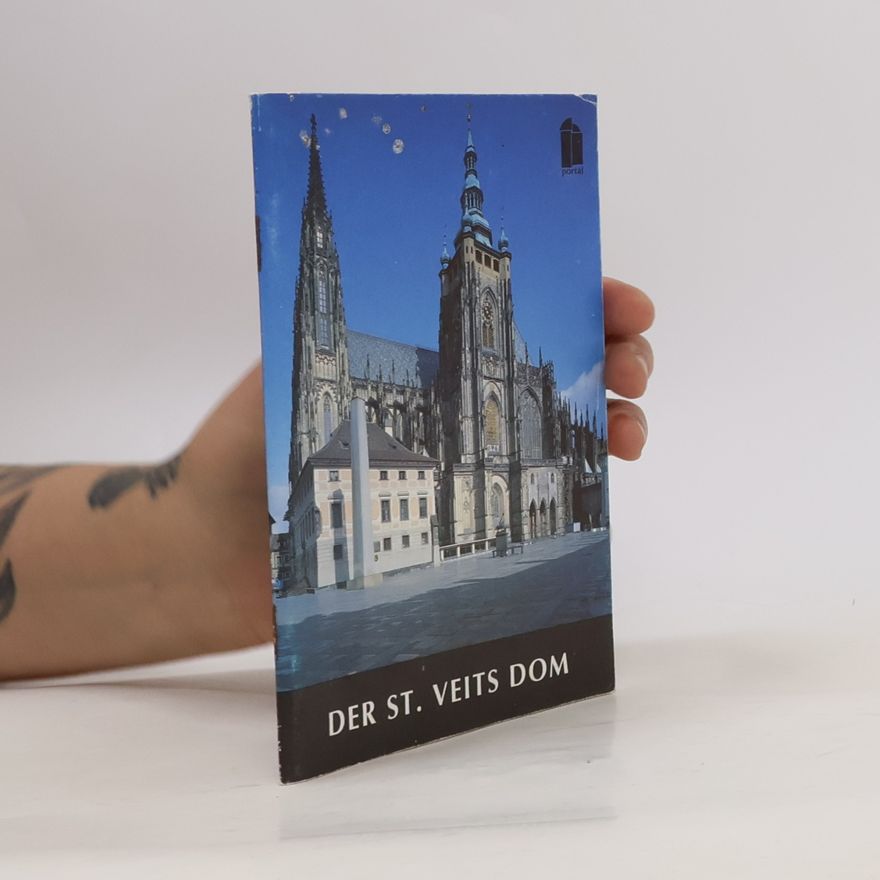 Johana Muchková Der St. Veits Dom