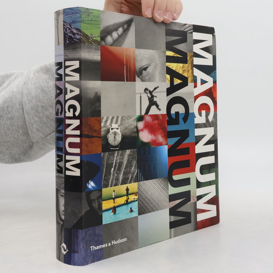 Brigitte Lardinois Magnum Magnum