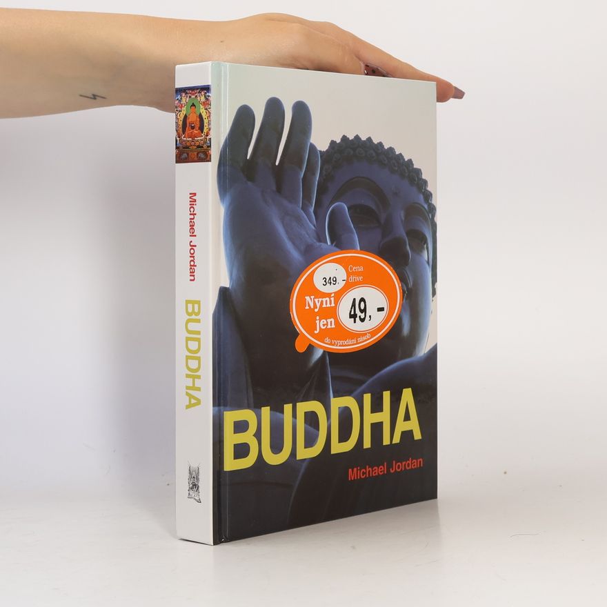 Michael Jordan Buddha