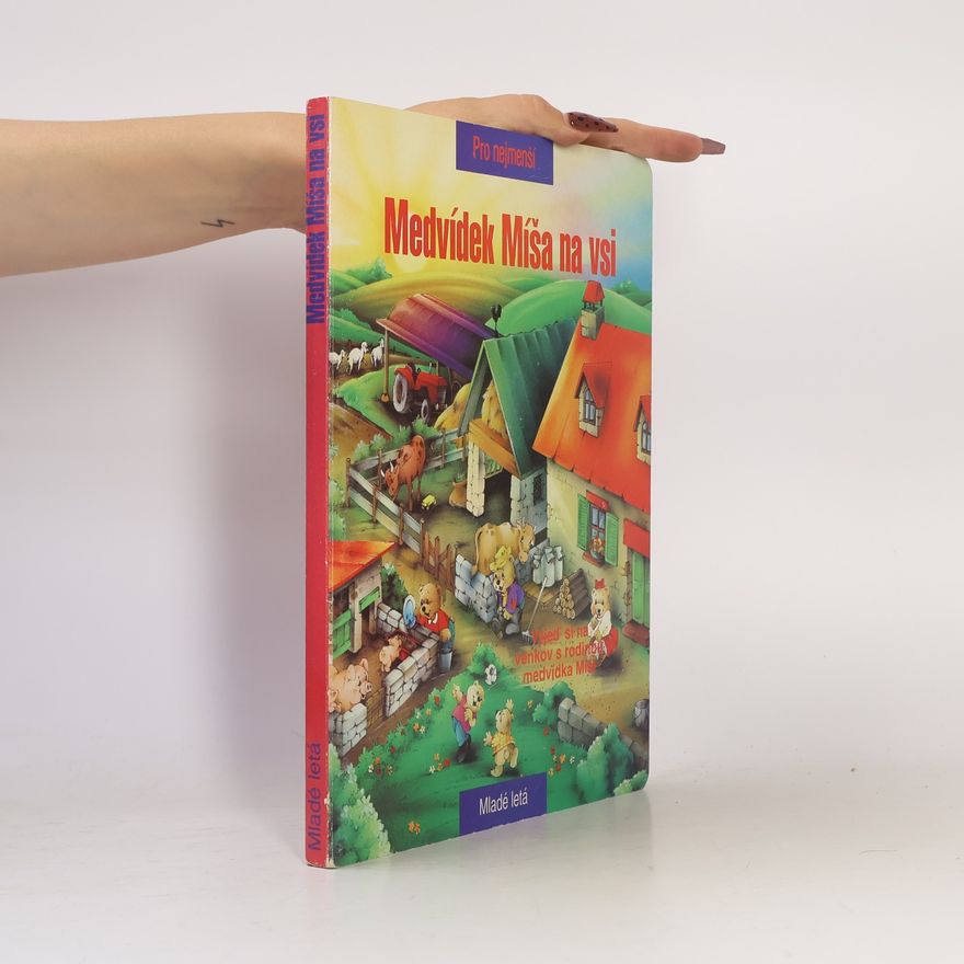 Autorenkollektiv Medvídek Míša na vsi