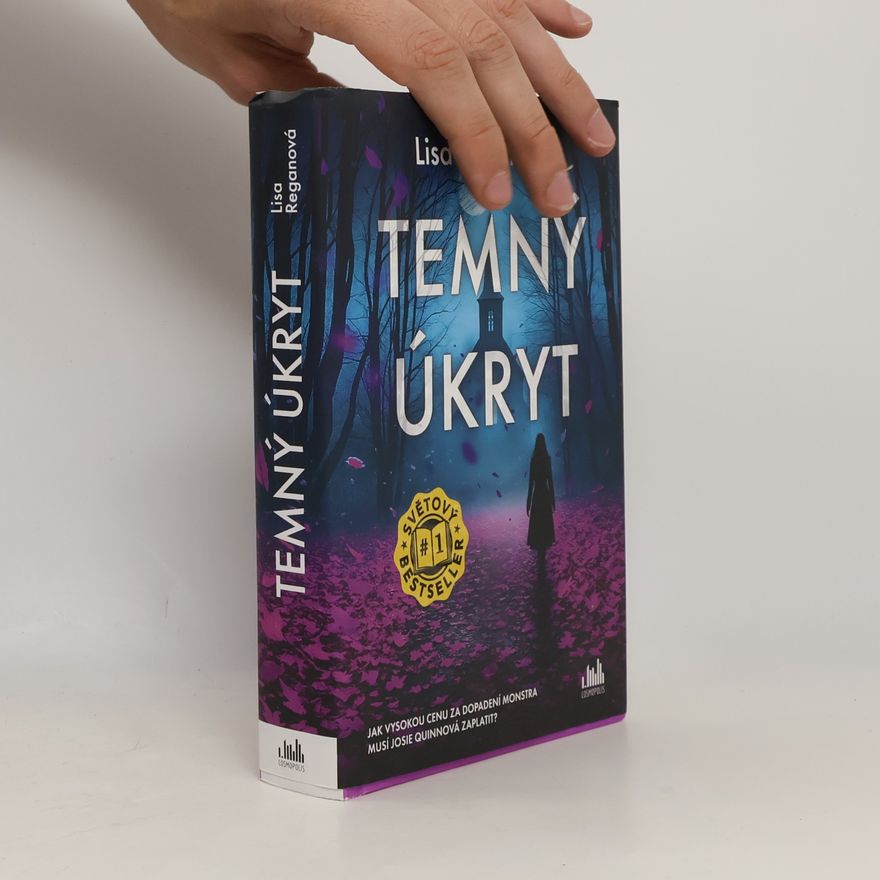 Lisa Regan Temný úkryt