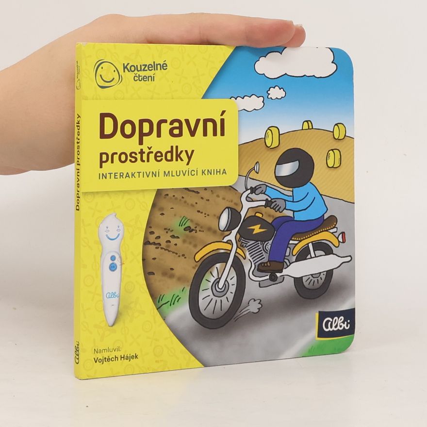 Lucie Krystlíková Dopravní prostředky
