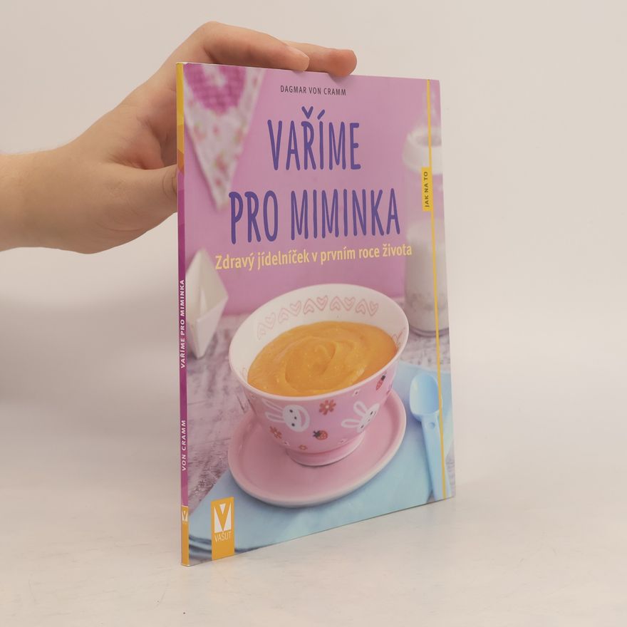 Dagmar von Cramm Vaříme pro miminka