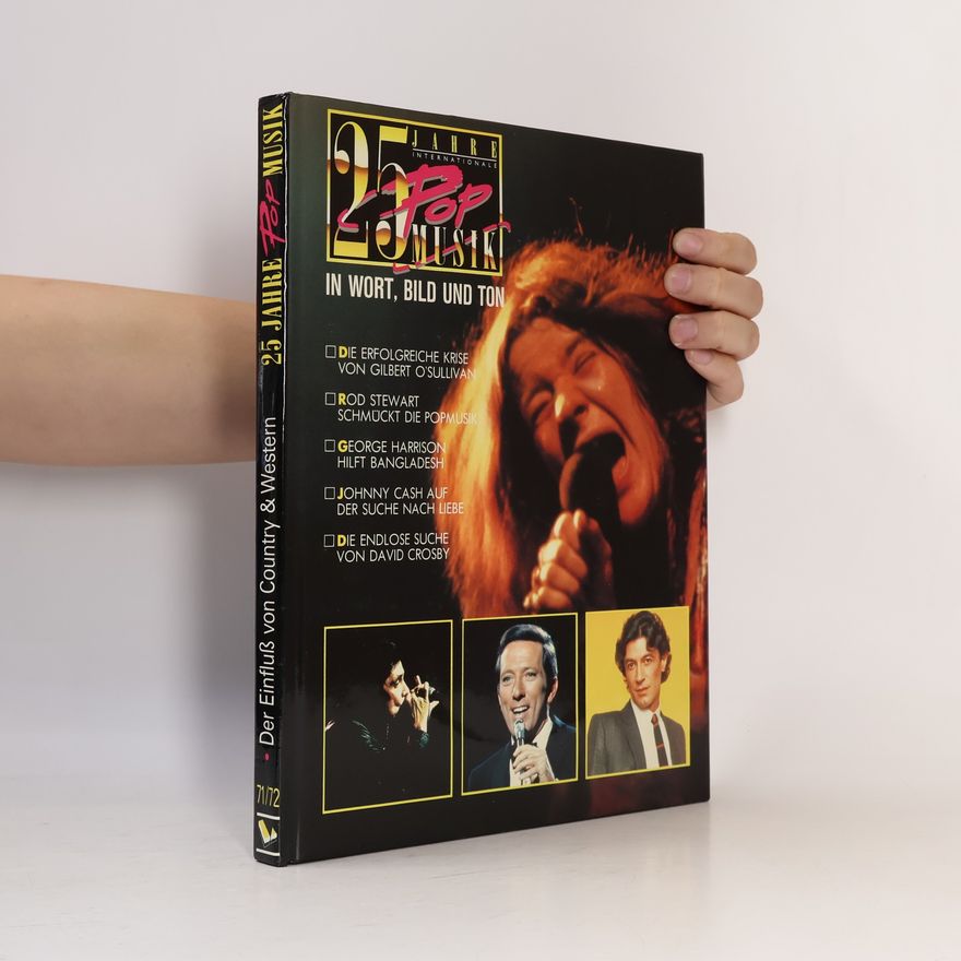 Fr. Dünkel-Hüttemann 25 Jahre Internationale Pop Musik