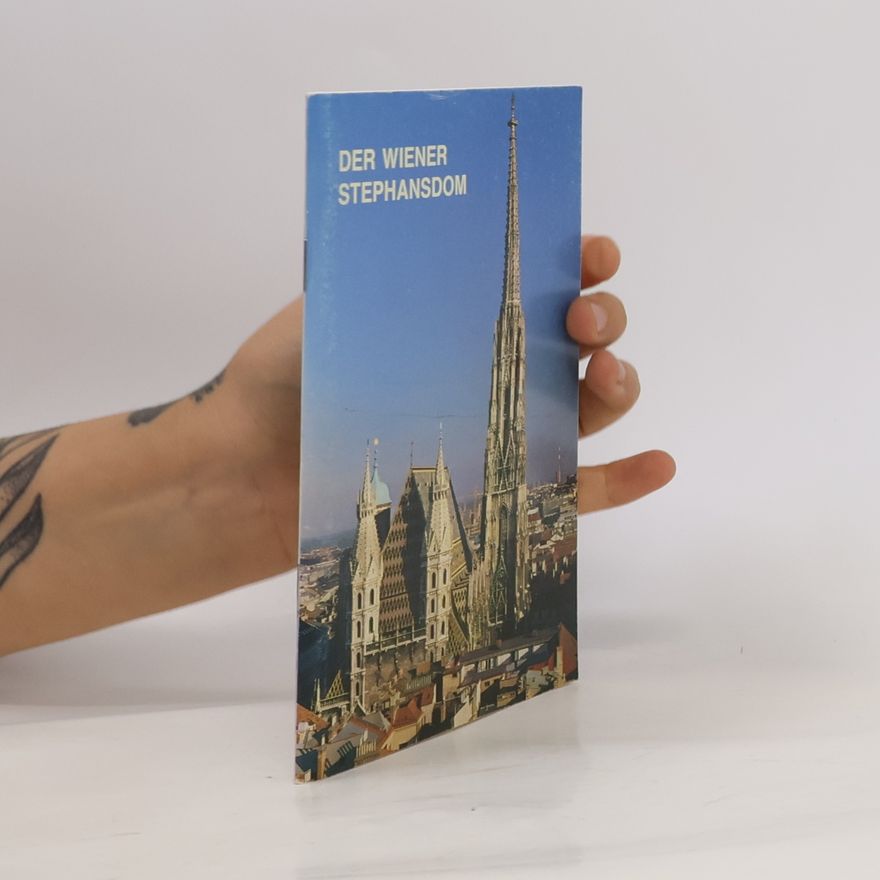 Autorenkollektiv Der Wiener Stephansdom