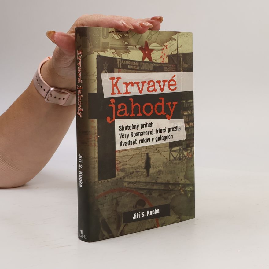 Jiří Svetozar Kupka Krvavé jahody
