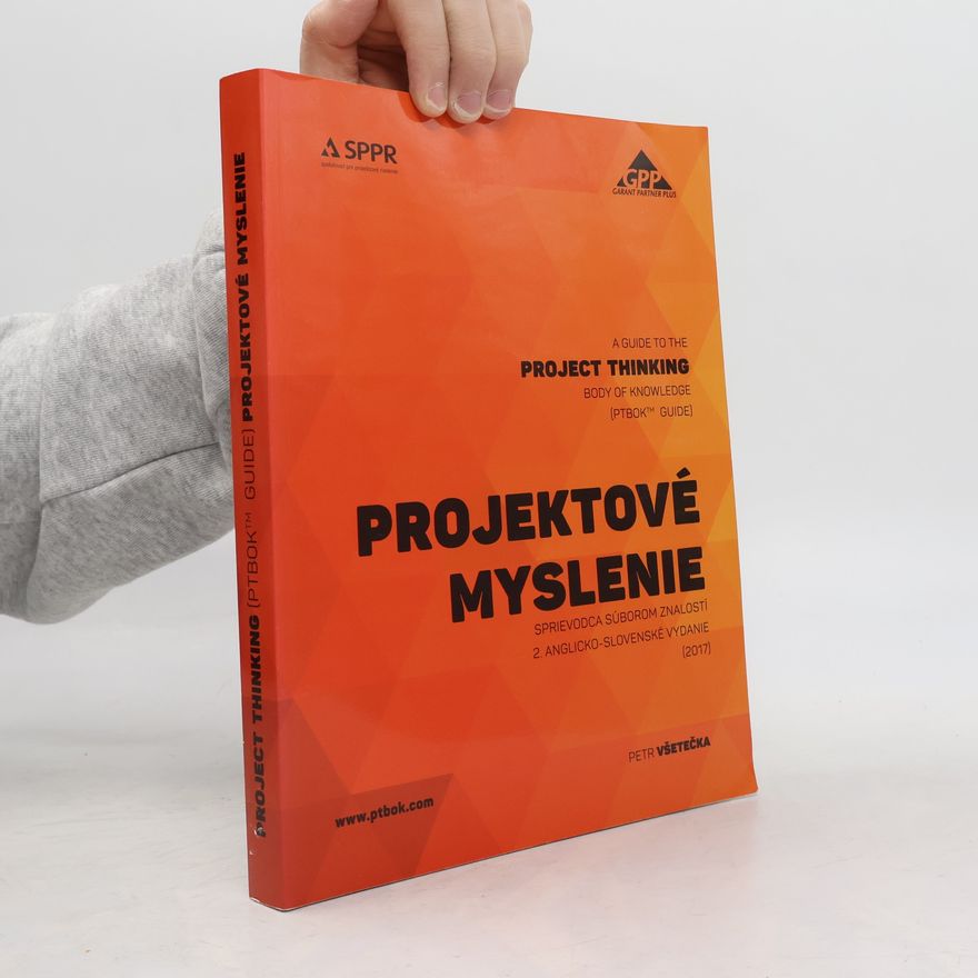 Petr Všetečka Projektové myslenie