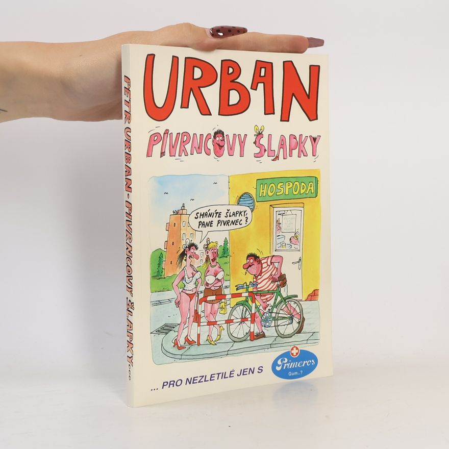 Petr Urban Pivrncovy šlapky
