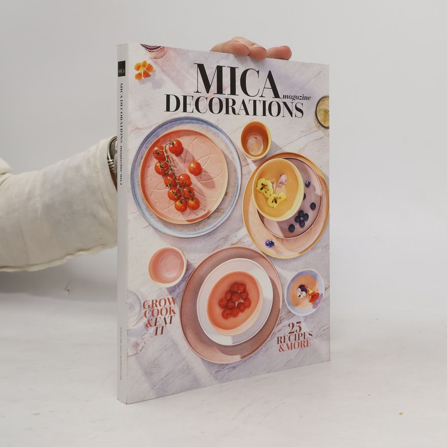 Saskia Lelieveld Mica Decorations magazine
