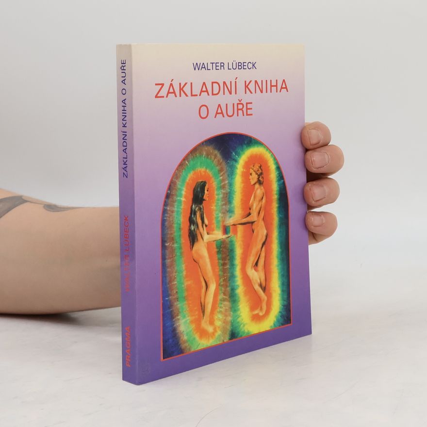 Roland Tietsch Základní kniha o auře