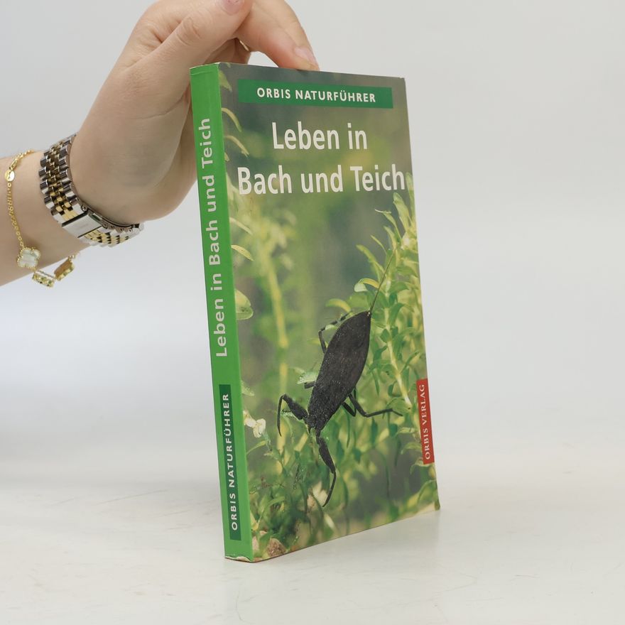 Heiko Bellmann Leben in Bach und Teich