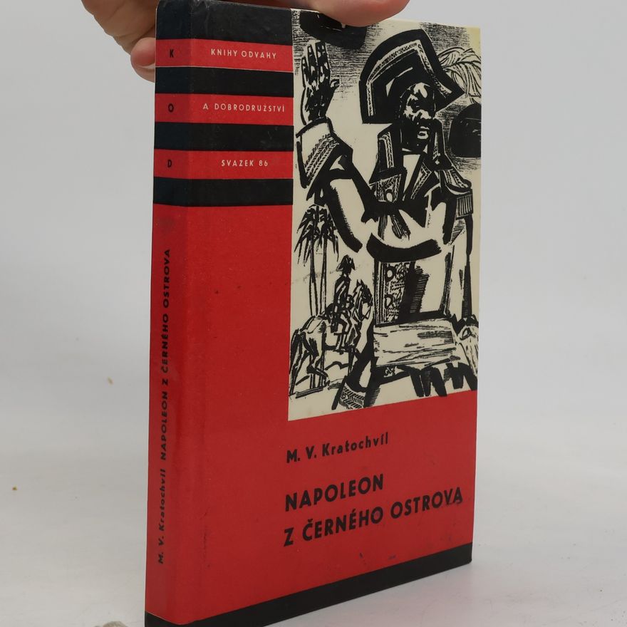 M. V. Kratochvíl Napoleon z Černého ostrova