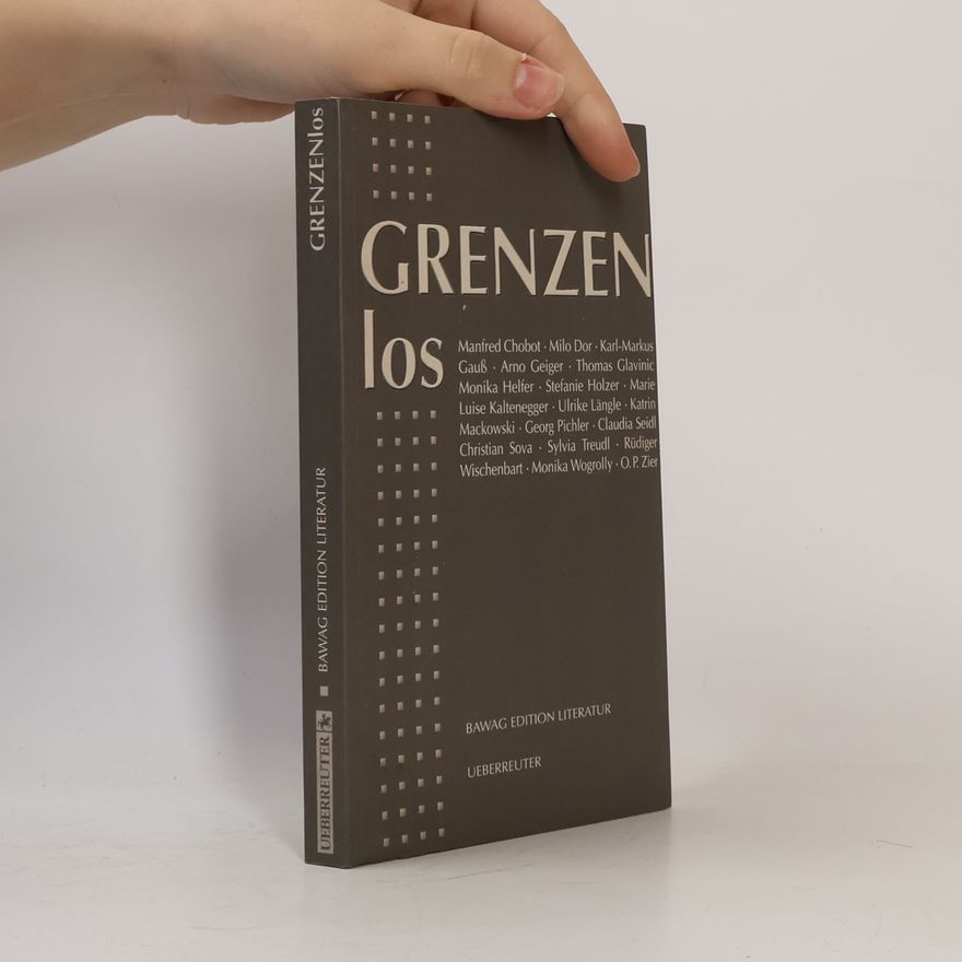 Kolektiv autorů Grenzenlos