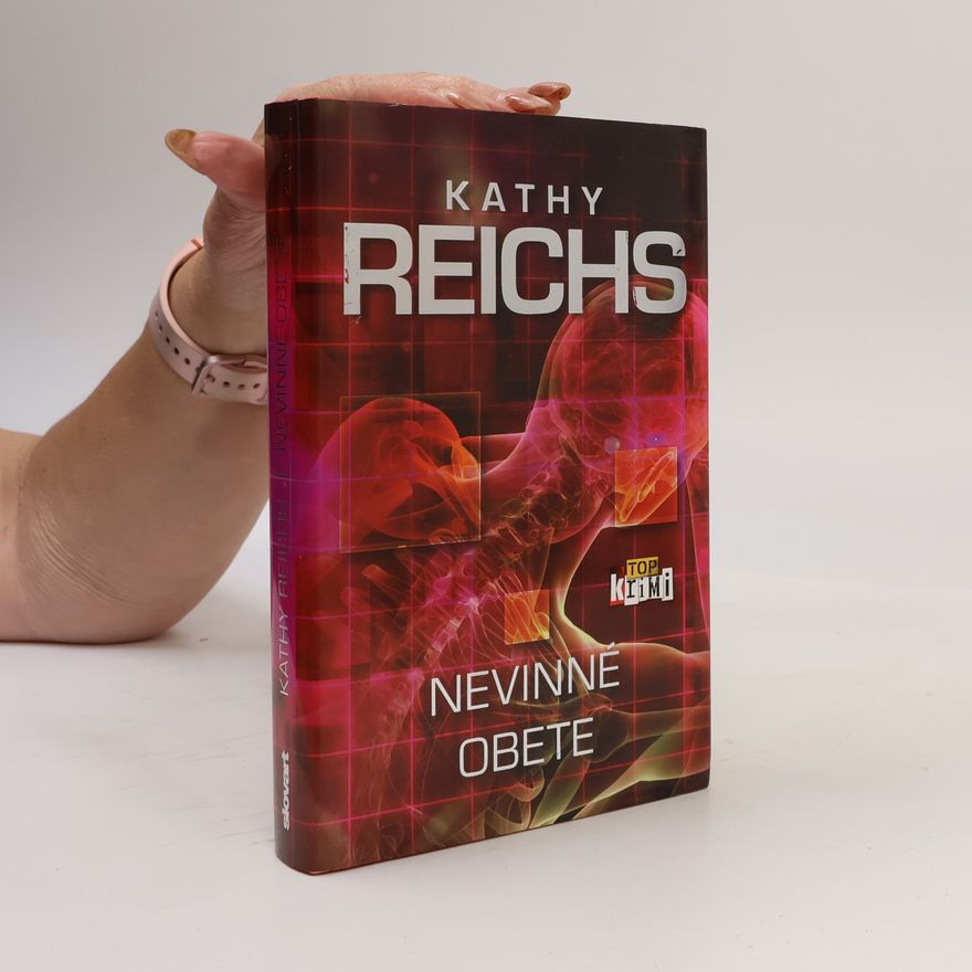 Kathy Reichs Nevinné obete