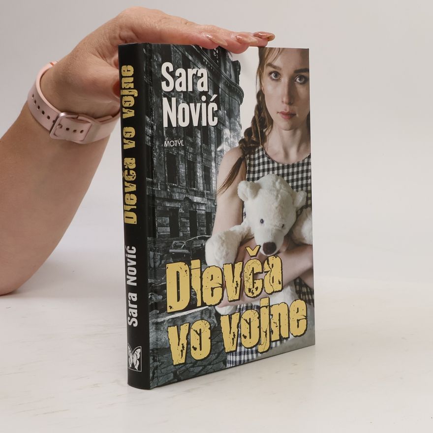 Sara Novic Dievča vo vojne