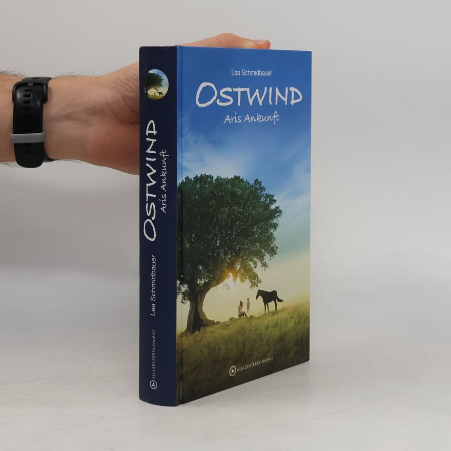 Lea Schmidbauer Ostwind - Arís Ankunft