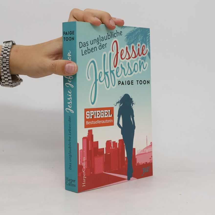 Paige Toon Das unglaubliche Leben der Jessie Jefferson