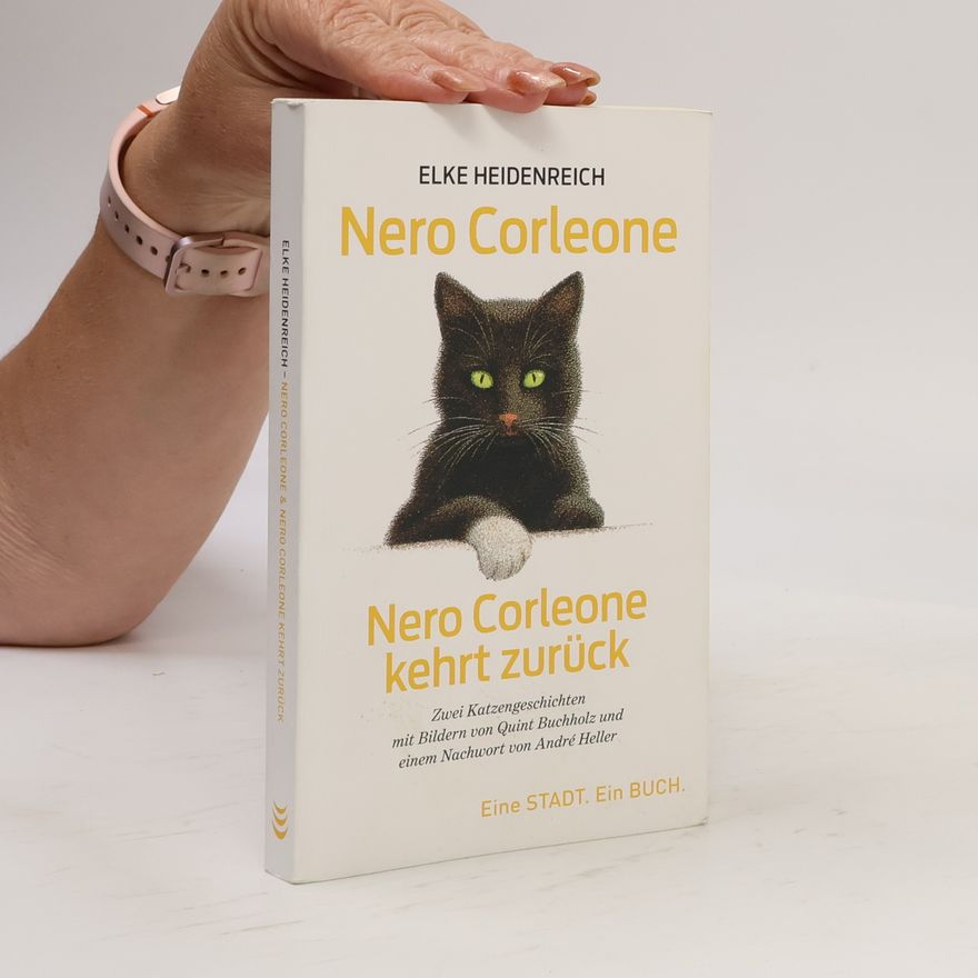 Elke Heidenreich Nero Corleone kehrt zurück
