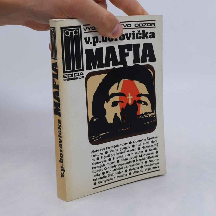 Václav Pavel Borovička Mafia