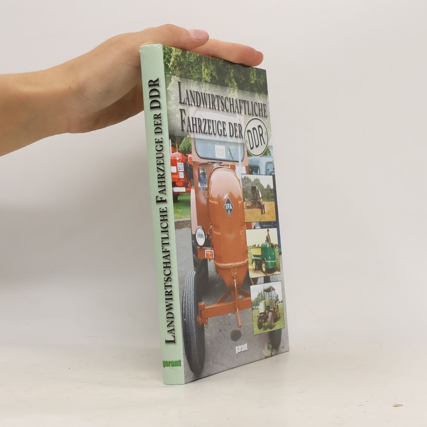 Renningen Garant Landwirtschaftliche Fahrzeuge der DDR