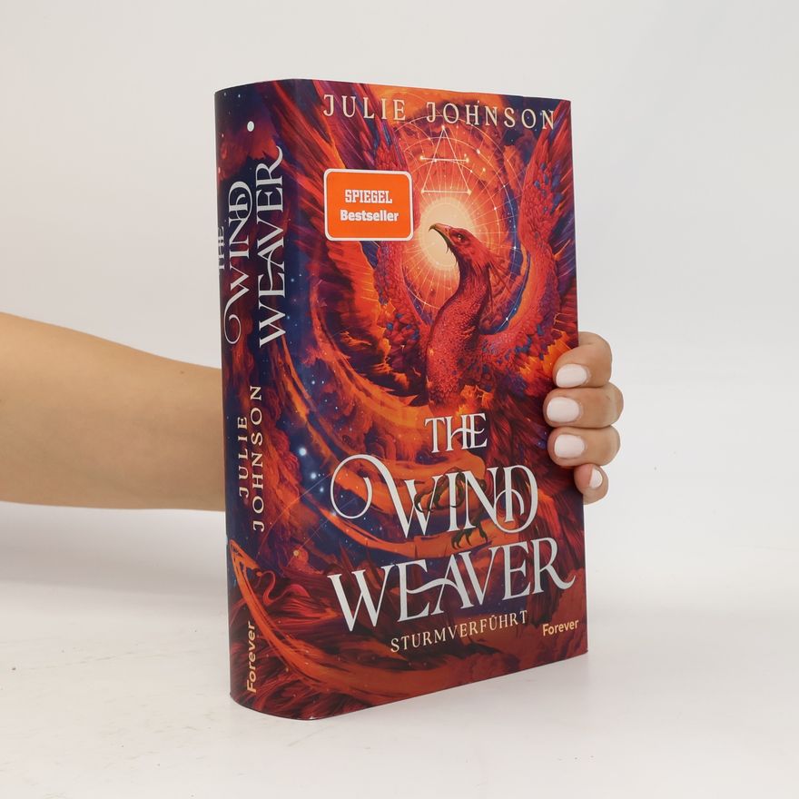 Julie Johnson The Wind Weaver