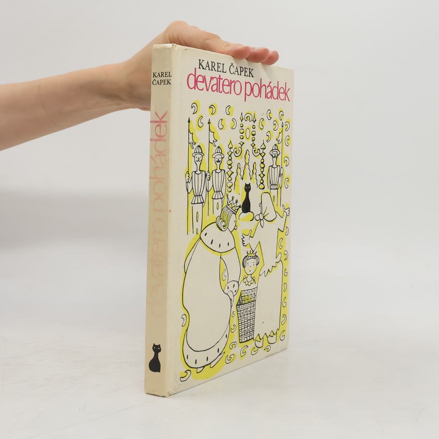 Karel Čapek Devatero pohádek