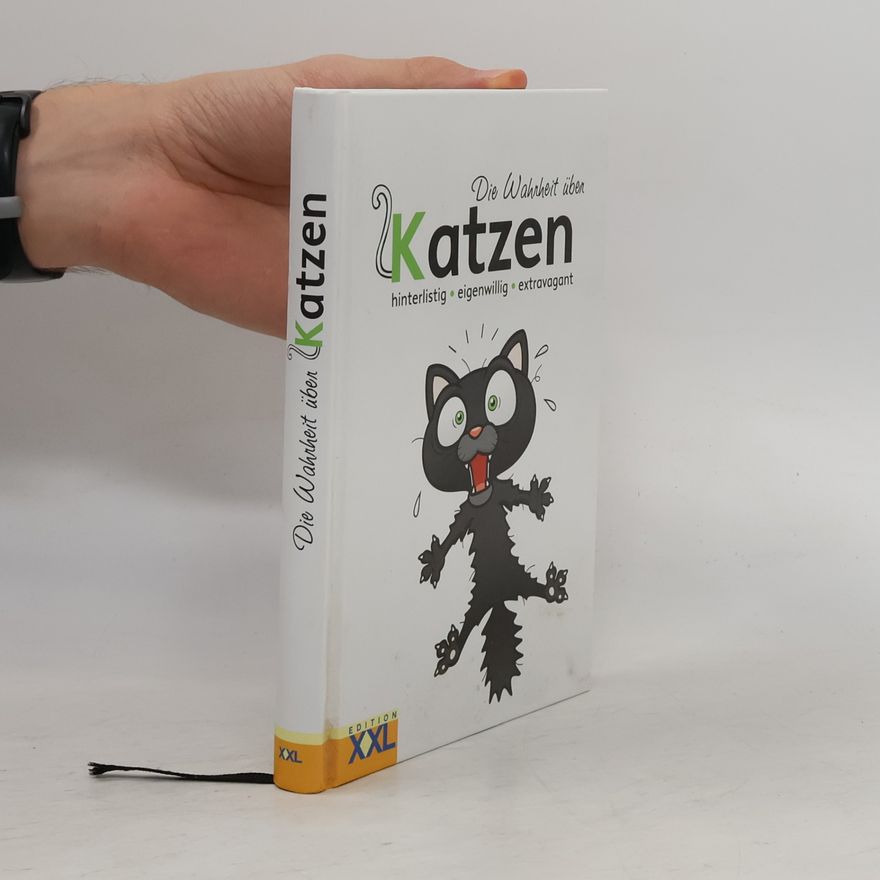 Sonja Sammüller Die Wahrheit über Katzen