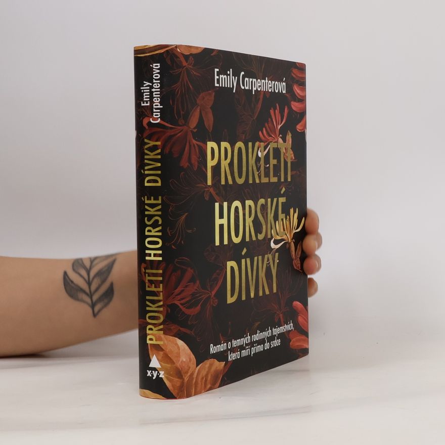 Emily Carpenter Prokletí horské dívky