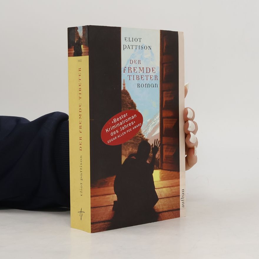 Eliot Pattison Der fremde Tibeter
