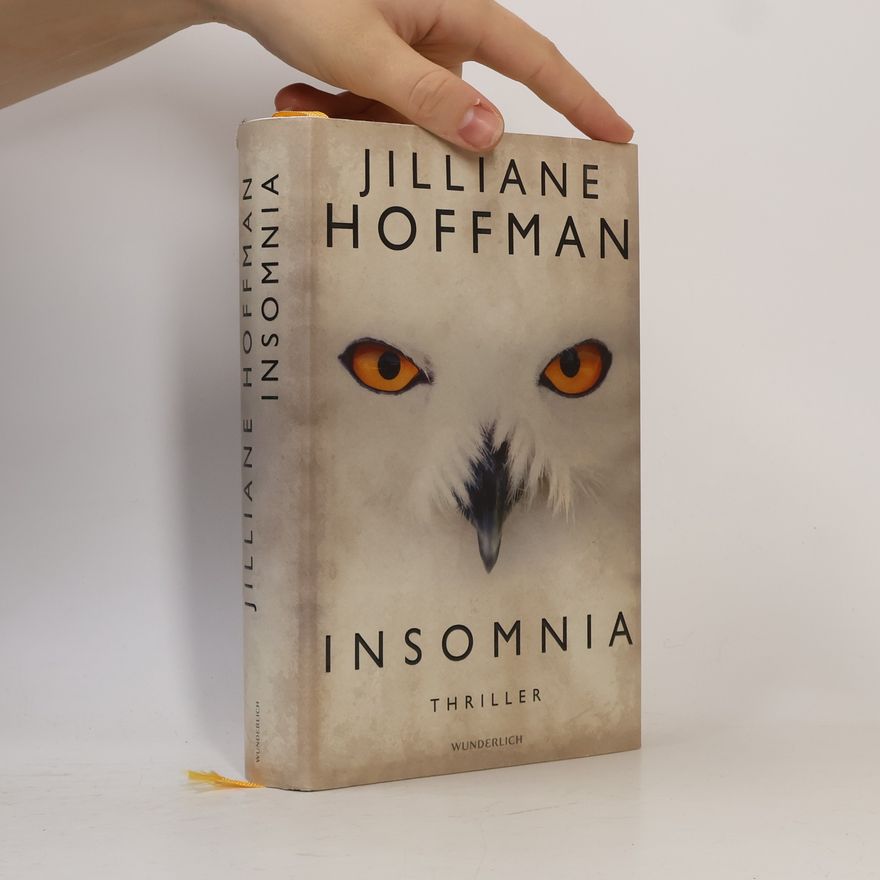 Jilliane P. Hoffman Insomnia