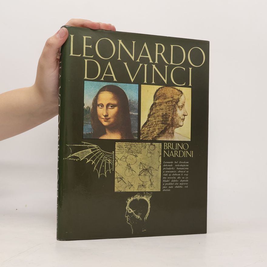 Bruno Nardini Leonardo da Vinci