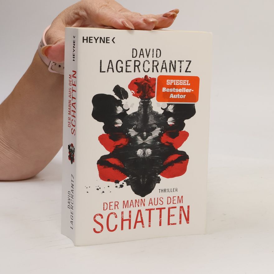 David Lagercrantz Der Mann aus dem Schatten