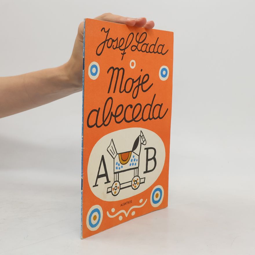 Josef Lada Moje abeceda