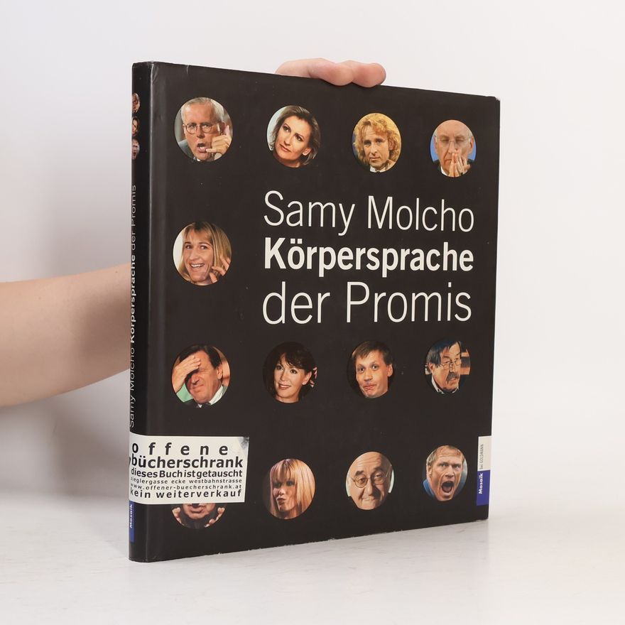 Samy Molcho Körpersprache der Promis