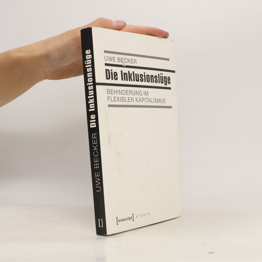 Uwe Becker Die Inklusionslüge (2., unveränderte Auflage 2016)