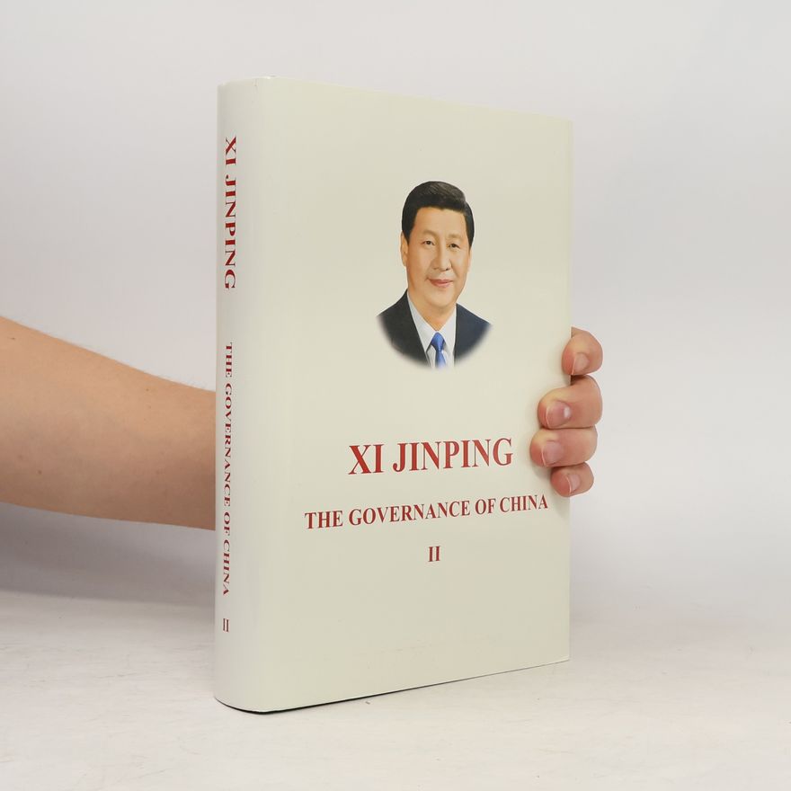 Xi Jinping The Governance of China