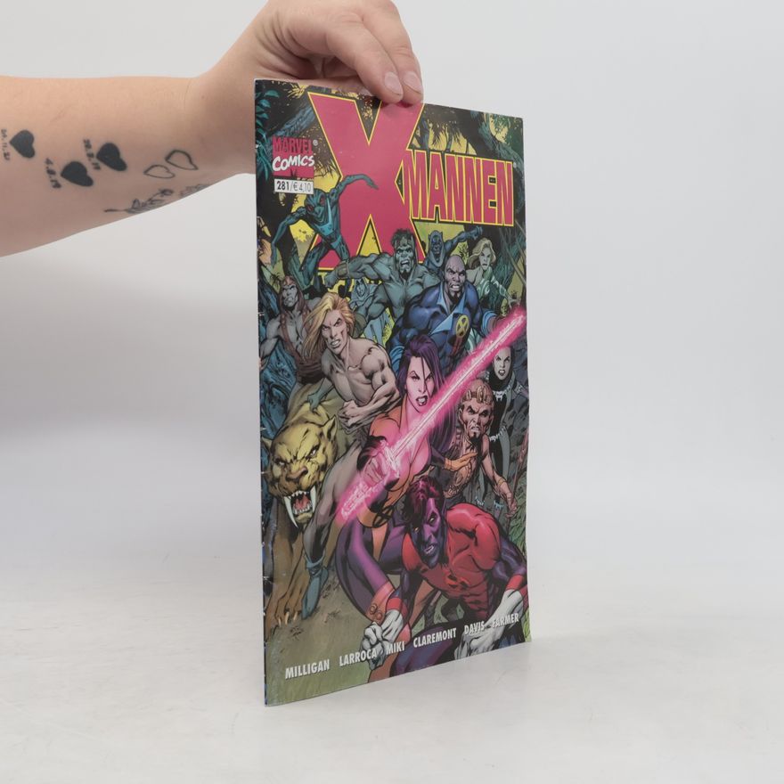 Claremont X-Mannen 281
