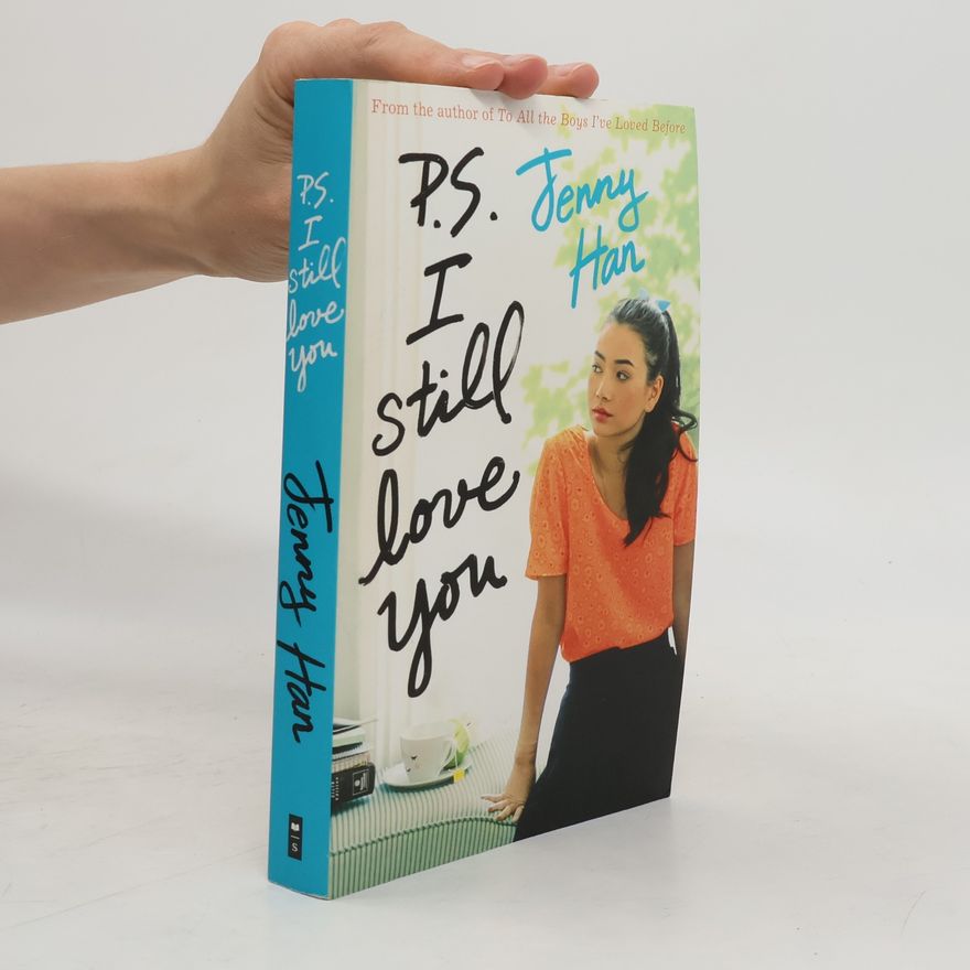 Jenny Han P.S. I still love you